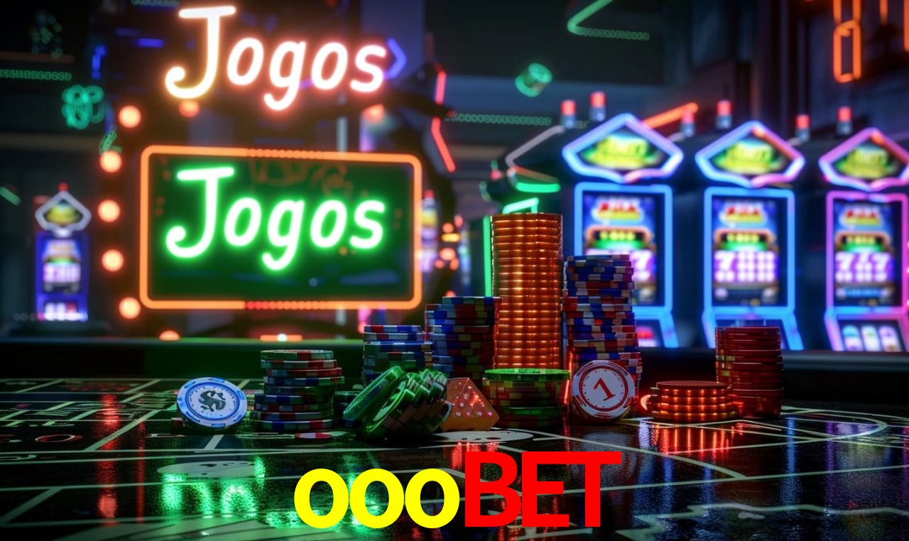 ooobet: A Experiência de Casino com Jogos de Mesa ao Vivo