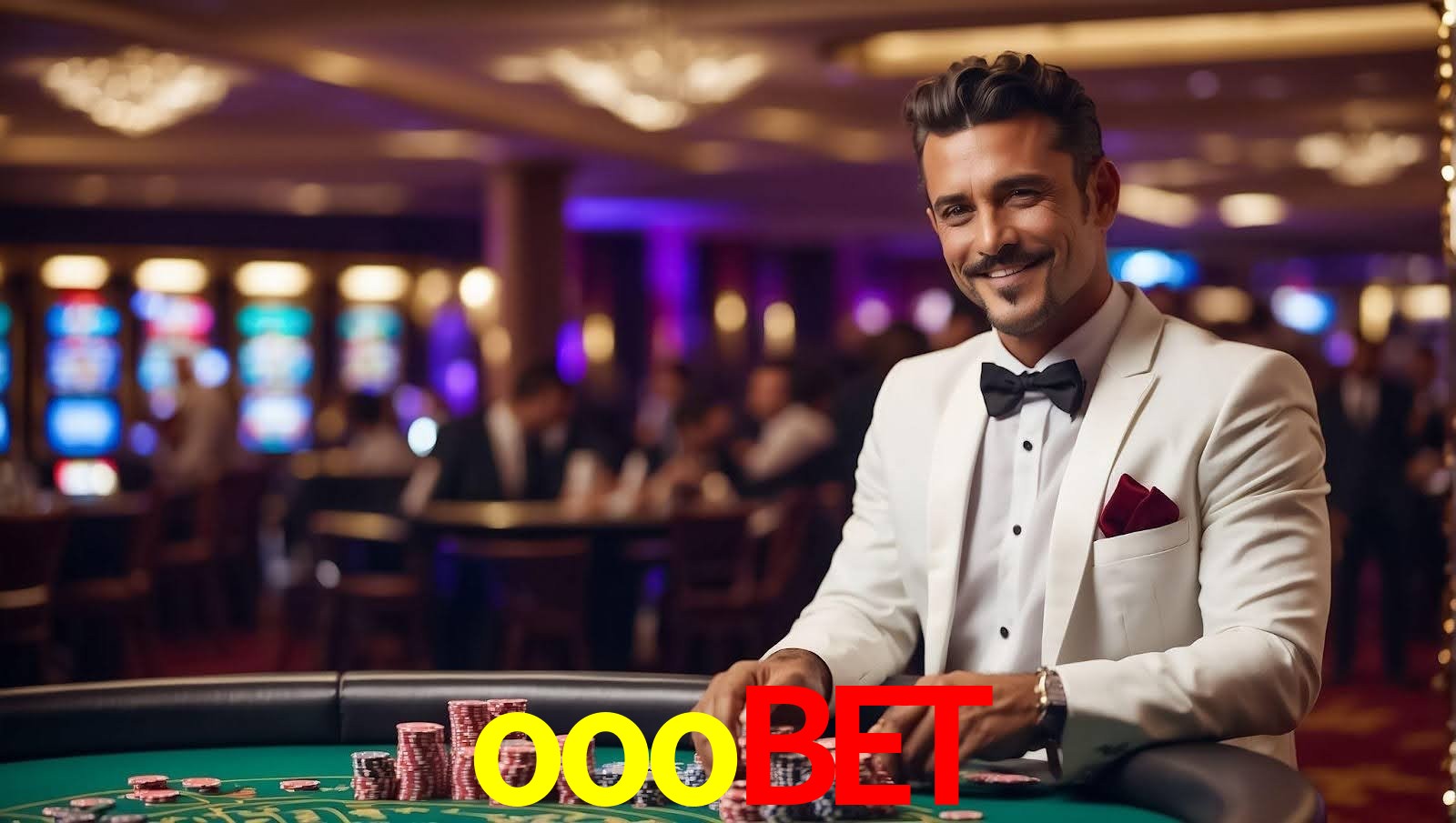 Jogos de Slot ooobet